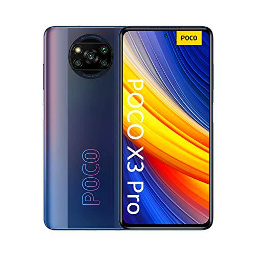 POCO X3 Pro, Smartphone 8+256 GB, 6,67” 120 Hz FHD+ DotDisplay