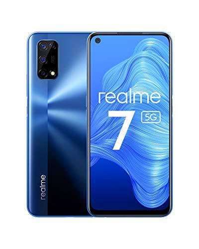 realme 7 5G - smartphone de 6.5, 6GB RAM + 128GB de ROM