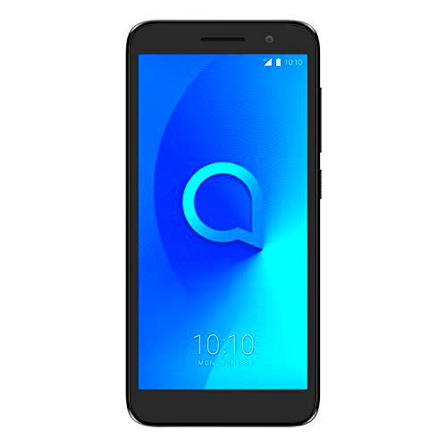 Alcatel 5033D 1 2019, Smartphone - Pantalla 5&quot; - Cámara trasera 5MP y frontal (selfie) 2MP