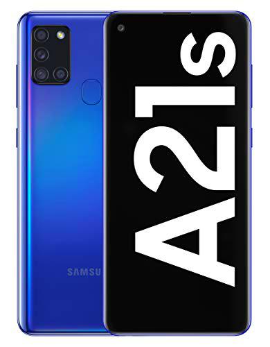 Samsung Galaxy A21s - Smartphone de 6.5&quot; (4 GB RAM