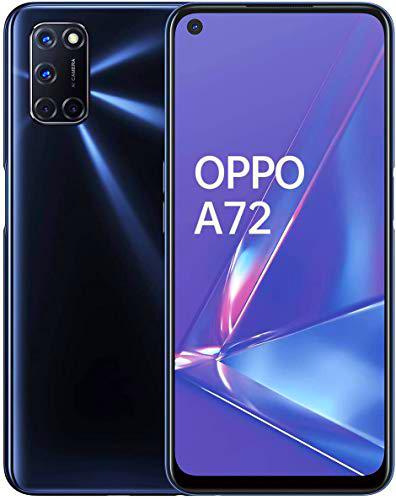 OPPO A72 - Pantalla de 6.5&quot; (FHD+, 4GB/128GB, Snapdragon 665