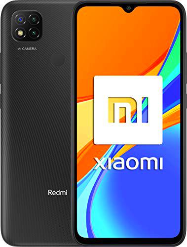 Xiaomi Redmi 9C NFC-Smartphone de 6.53&quot; HD+ (3GB+64GB