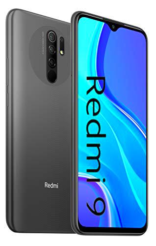 Xiaomi Redmi 9 - Smartphone 3GB 32GB, Pantalla FHD+ de 6.53&quot;