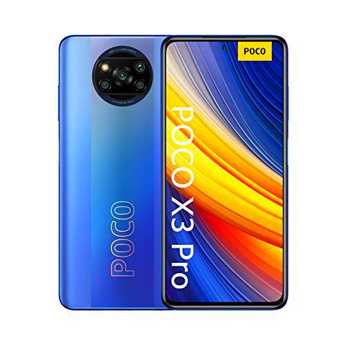 POCO X3 Pro, Smartphone 8+256 GB, 6,67” 120 Hz FHD+ DotDisplay