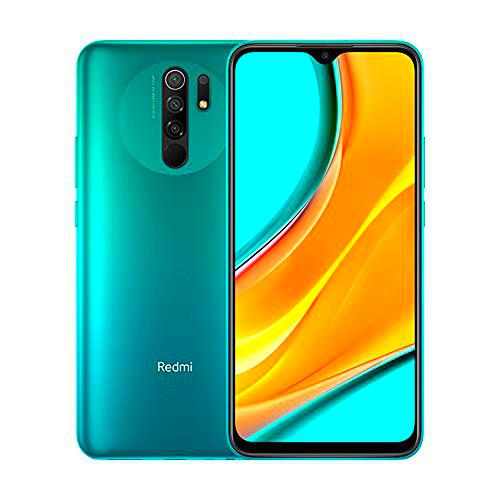 Xiaomi Redmi 9 - Smartphone 3GB 32GB, Pantalla FHD+ de 6.53&quot;