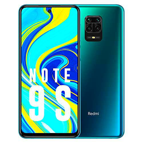 Xiaomi Redmi Note 9S - Smartphone de 6.67&quot; FHD+ (DotDisplay