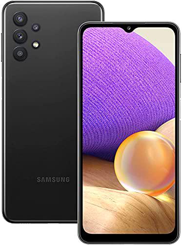 Samsung Galaxy A32 5G - Smartphone 128GB, 4GB RAM, Dual Sim, Black