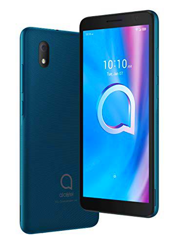 Alcatel 1B - Smartphone de 5.5” HD+, Pantalla 18:9