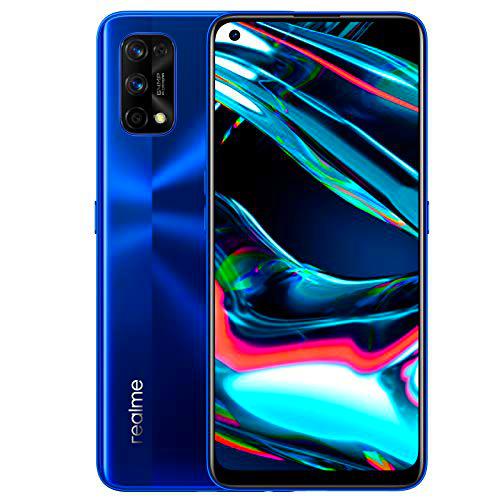 realme 7 Pro - Smartphone de 6.4&quot;, 8GB RAM + 128GB ROM