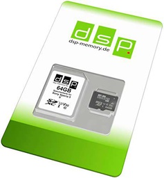 Tarjeta de transmisión microSDXC de 64 GB (A1, V30