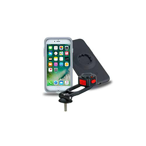 Tigra Sport Pro FitClic - Kit de Bicicleta para iPhone 7/8