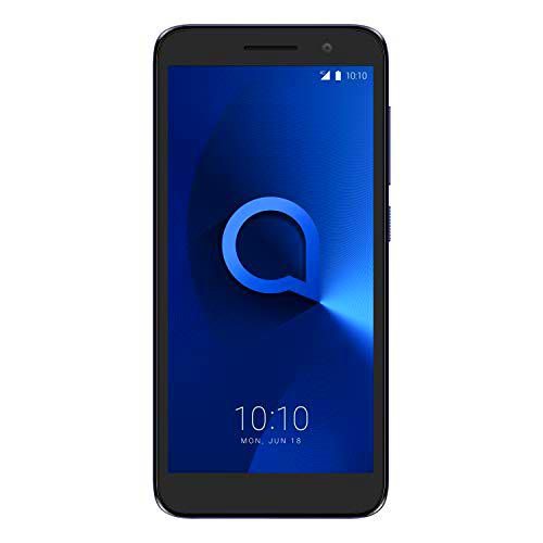 Alcatel 5033D 1 2019, Smartphone - Pantalla 5&quot; - Cámara trasera 5MP y frontal (selfie) 2MP