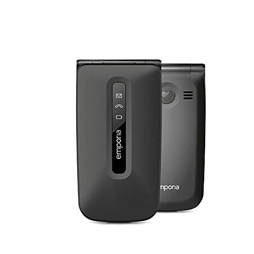 Emporia V221 001 B 2.2&quot; Negro - Teléfono móvil (Pizarra