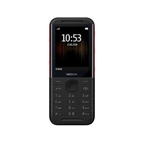 Nokia 5310 Dual Sim Black/Red