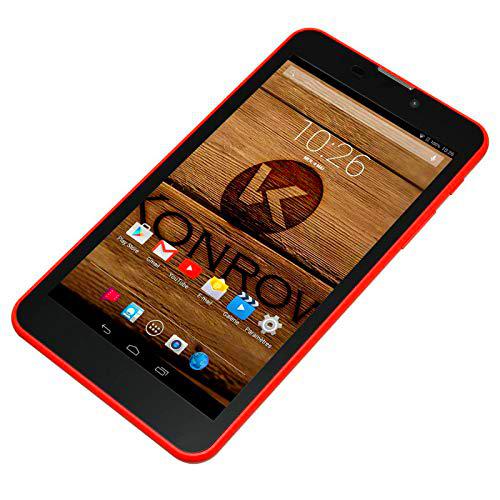 Konrow - Smartphone Libre 3G+ (Pantalla: 6 Pulgadas