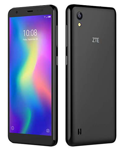 ZTE Blade A5 Black (13,84 cm (5,45 Pulgadas), Pantalla HD+