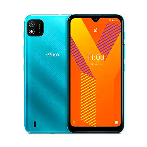 Wiko Y62- Smartphone 4G de 6’1” (3000mAh de batería