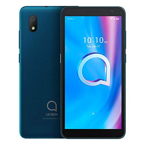 Alcatel 1B (2020) - Smartphone 16GB, 2GB RAM, Dual Sim, Pine Green