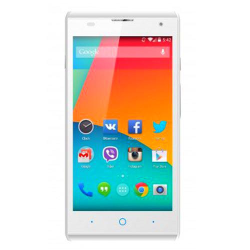 ZTE Blade G Lux - Smartphone de 4.5&quot; (3G, 512 MB, GSM