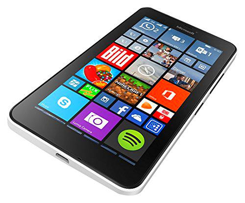 Microsoft Lumia 640 XL - Smartphone de 5.7&quot; (Quad-Core 1.2 GHz