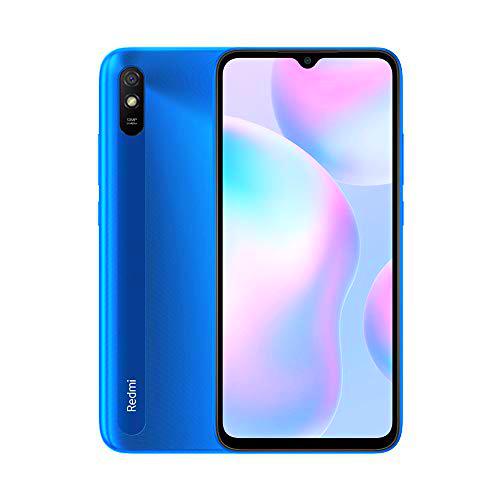 Xiaomi Redmi 9A - Smartphone 32GB, 2GB RAM, Dual Sim, Sky Blue