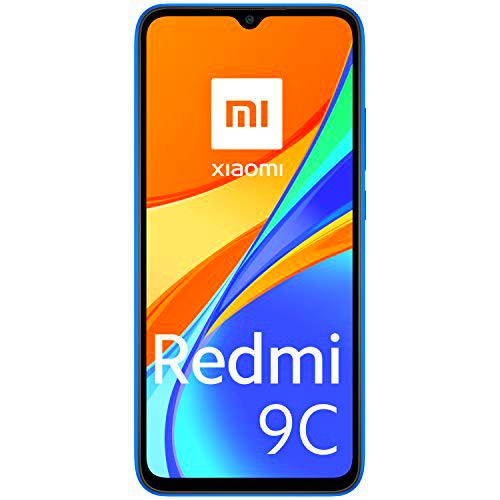 Xiaomi Redmi 9C - Smartphone de 6.53&quot; Hd+ (2Gb+32Gb