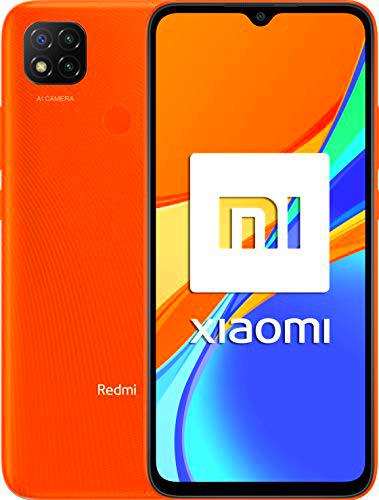 Xiaomi Redmi 9C - Smartphone 32Gb, 2Gb Ram, Dual Sim