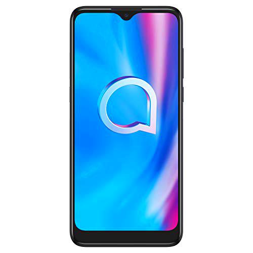 Alcatel 1S (2020) - Smartphone 32GB, 3GB RAM, Dual Sim, Power Grey