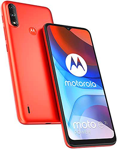 Motorola Moto E7i Power - Smartphone 32GB, 2GB RAM