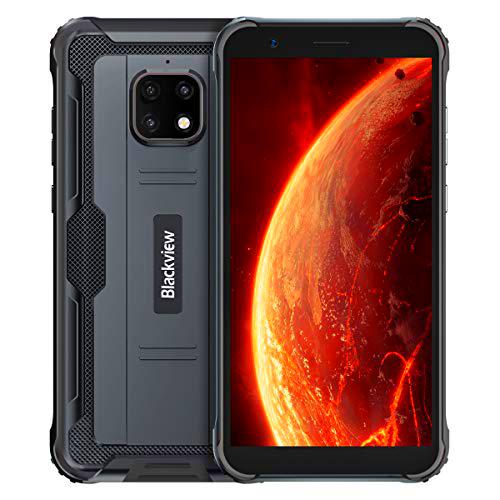 Blackview BV4900 Negro | 3GB RAM + 32GB ROM | IP68