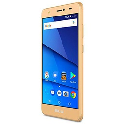 BLU Studio J8 - Smartphone de 5.5&quot; (Quad Core 1.3 GHz