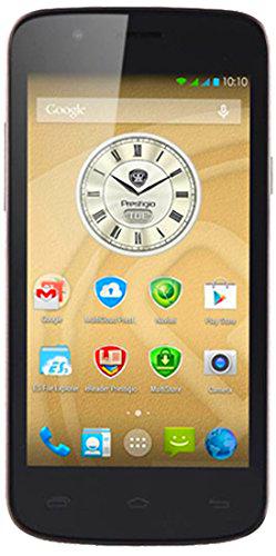 Prestigio MultiPhone 5453 DUO 4.5&quot; SIM doble 1GB 8GB 1700mAh Metálico