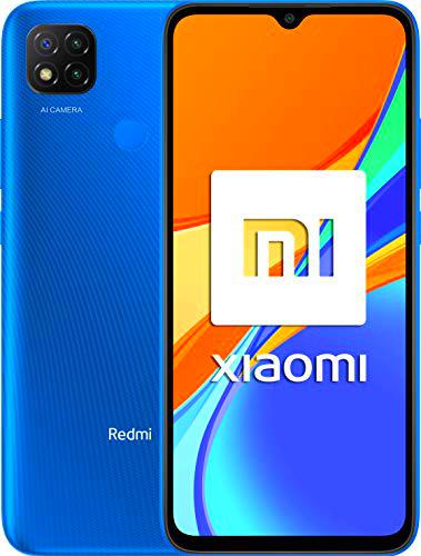 Xiaomi Redmi 9C NFC-Smartphone de 6.53&quot; HD+ (3GB+64GB