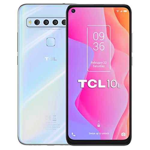 TCL 10L - Smartphone de 6.53&quot; FHD+ con NXTVISION (Qualcomm 665 4G