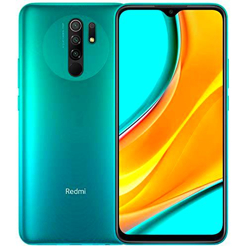 Xiaomi Redmi 9 4GB 64 GB Dual SIM Ocean Green