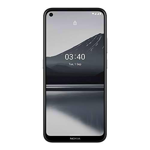 Nokia 3.4 - Smartphone 32GB, 3GB RAM, Dual Sim, Charcoal