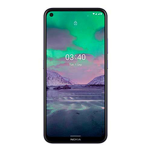 Nokia 3.4 - Smartphone 32GB, 3GB RAM, Dual Sim, Dusk