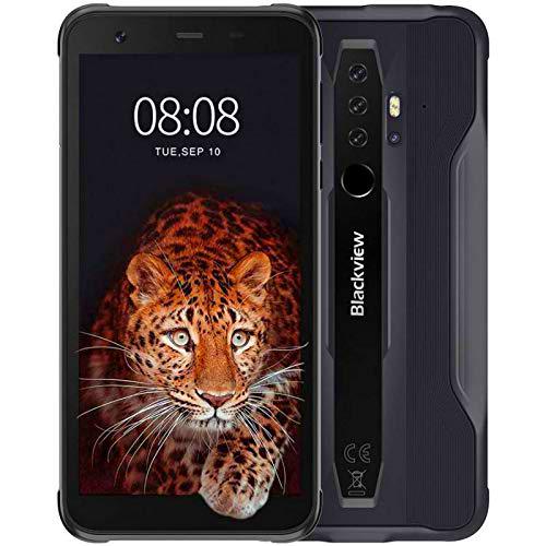 Blackview BV6300 Negro | 3GB RAM + 32GB ROM | IP68 |