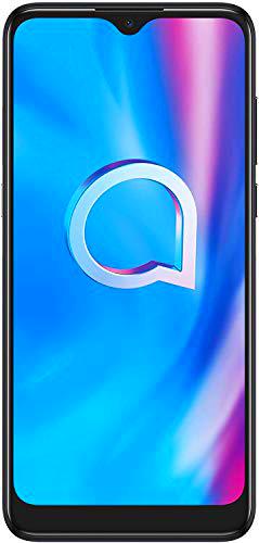 Alcatel 1S (2020) - Smartphone 32GB, 3GB RAM, Dual Sim, Power Grey