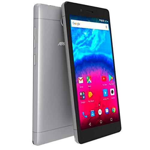 Archos Core 50 12,7 cm (5&quot;) 2 GB 16 GB 4G Gris 2000 mAh