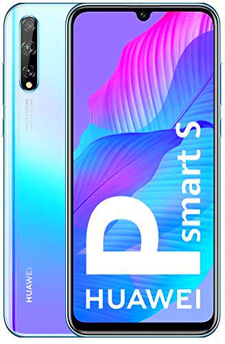 HUAWEI P Smart S - Smartphone con Pantalla OLED de 6.3&quot; (4GB de RAM + 128GB de ROM