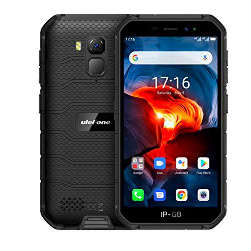 ULEFONE Smartphone Armor X7 Pro Orange 4GB / 32 GB