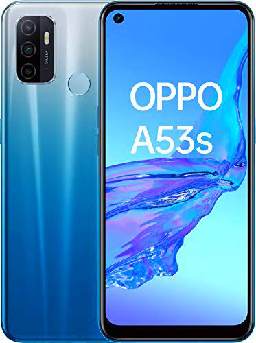 Oppo A53S - Pantalla de 6.5&quot; (Neo-Display de 90Hz, 4GB/128GB