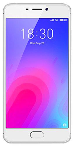 Meizu M6 - Smartphone de 5.2&quot; (RAM de 3 GB, Memoria Interna de 3 GB