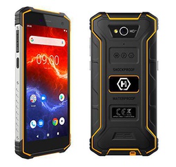 Hammer Energy 2 5,5“ HD+ IPS, Mega batería de 5000 mAh con Carga rápida