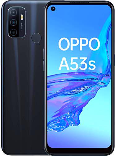 Oppo A53S - Pantalla de 6.5&quot; (Neo-Display de 90Hz, 4GB/128GB