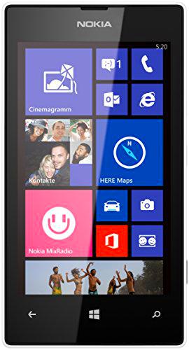 Nokia Lumia 520 - Smartphone libre Windows Phone (pantalla 4&quot;