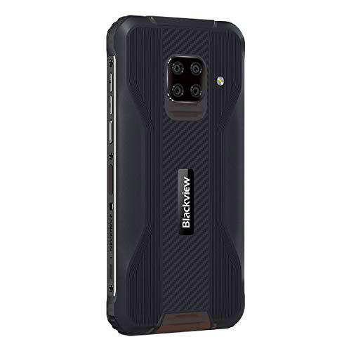 Blackview BV5100 Negro | 4GB RAM + 128GB ROM | IP69