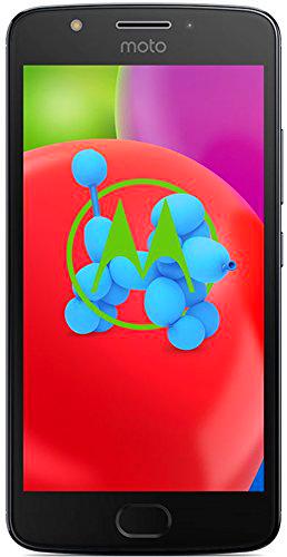 Smartphone Motorola Moto E4 (pantalla de 12,7 cm (5 pulgadas)