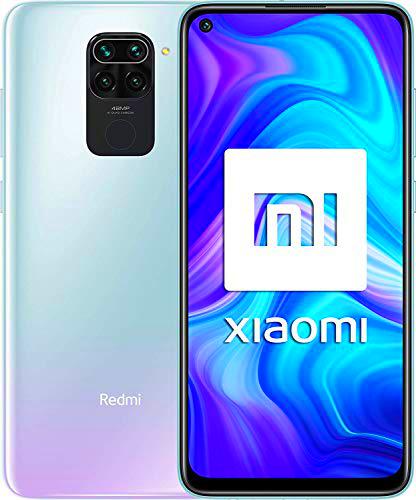 Xiaomi Redmi Note 9 - Smartphone con Pantalla FHD+ de 6.53&quot; DotDisplay (4 GB+128 GB